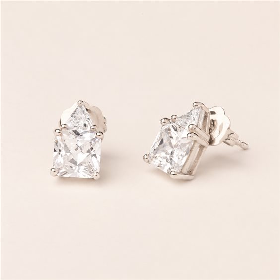 Orecchini Ultima Edizione Donna in Argento OAO6959.BIANCO - OAO6959.BIANCO